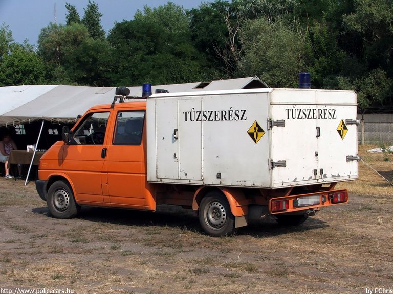 VW Transporter T4, fotó: PChris
Keywords: katonai honvédségi honvédség