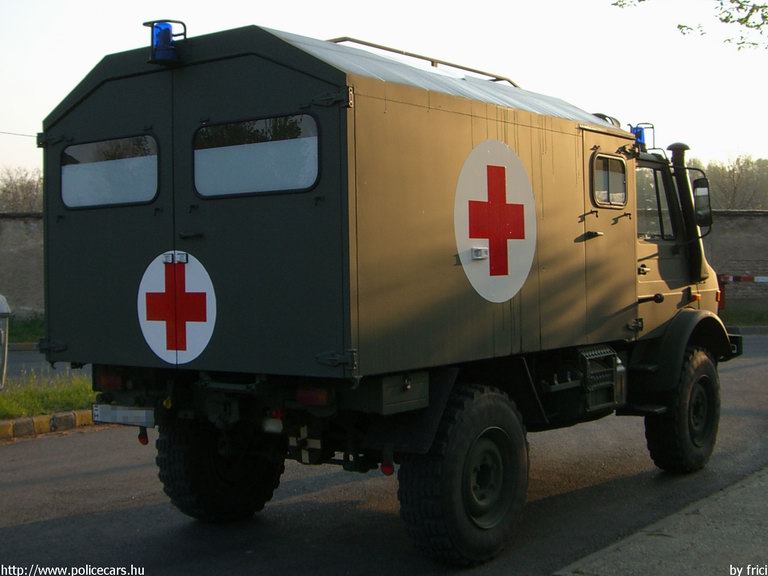 Mercedes Unimog, mentõautó, fotó: Frici
Keywords: katonai honvédségi honvédség