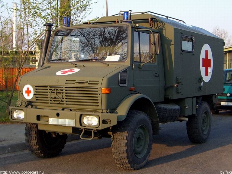 Mercedes Unimog, mentõautó, fotó: Frici
Keywords: katonai honvédségi honvédség