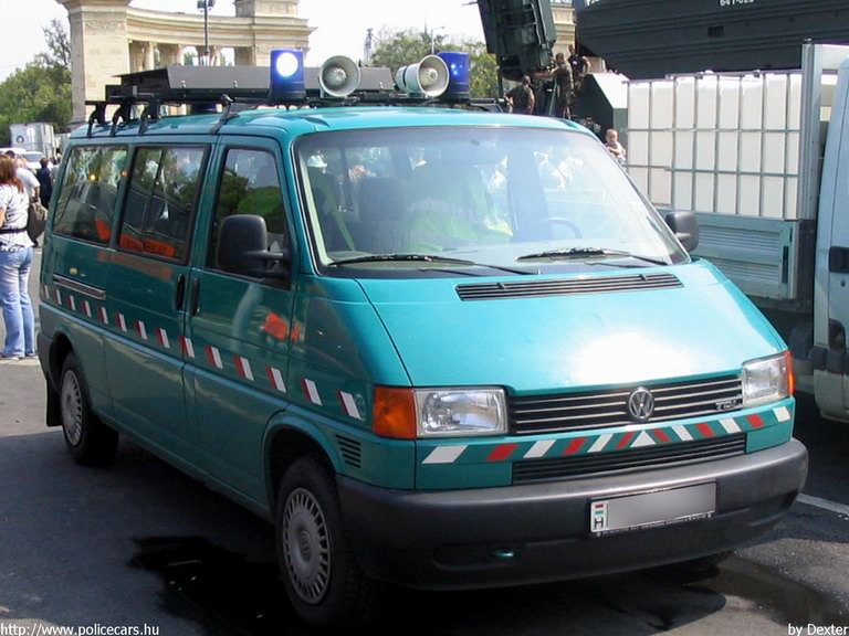 VW Transporter T4, fotó: Dexter
Keywords: katonai honvédségi honvédség