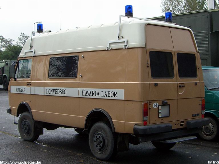 VW LT, Havaria Labor, fotó: Frici
Keywords: katonai honvédségi honvédség