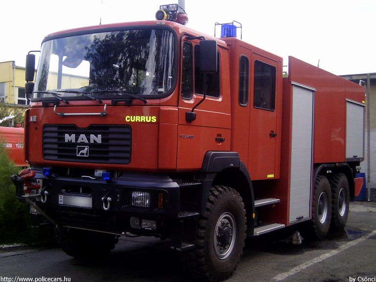 MAN 27.460 Currus, fotó: Csönci
Keywords: katonai honvédségi honvédség tûzoltóautó tûzoltóság