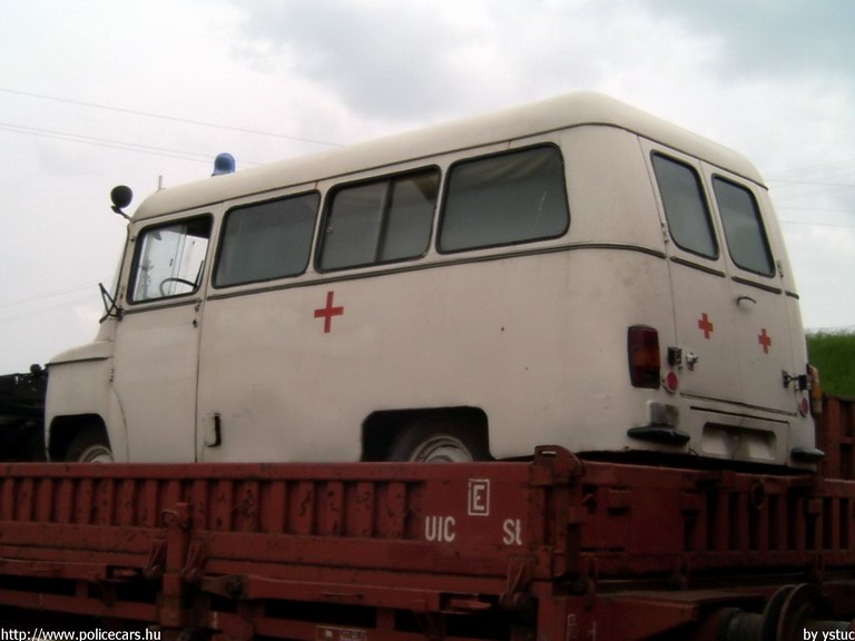 Nysa, fotó: ystuc
Keywords: katonai honvédségi honvédség magyar mentő mentőautó