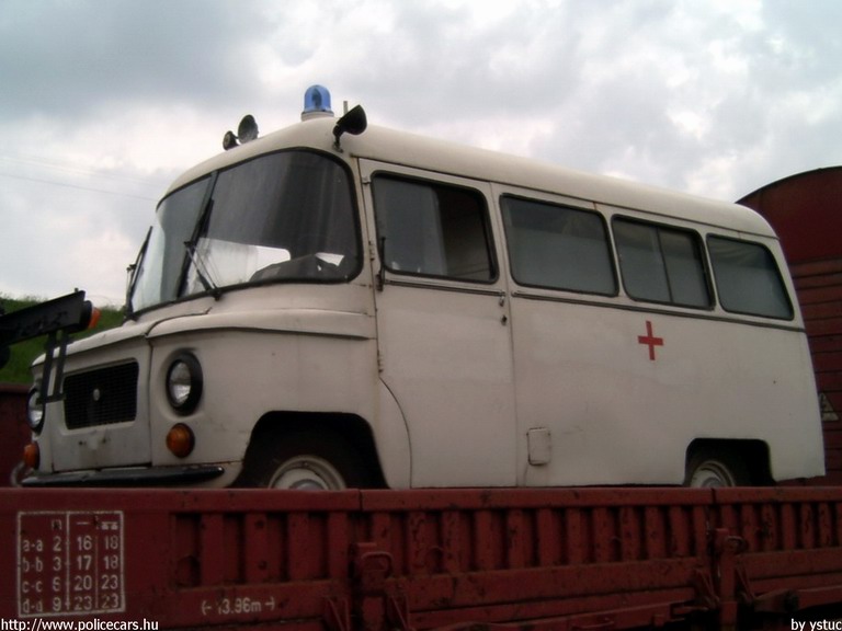 Nysa, fotó: ystuc
Keywords: katonai honvédségi honvédség magyar mentő mentőautó