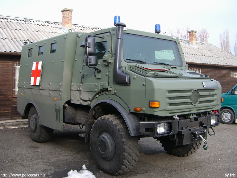 Mercedes-Benz Unimog U5000, fotó: frici
Keywords: katonai honvédségi honvédség magyar Magyarország