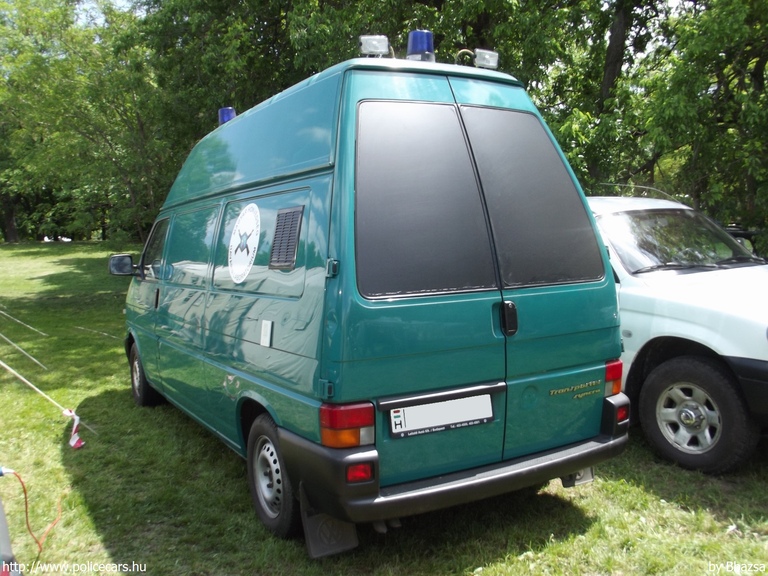 Volkswagen Transporter T4 Syncro, Havaria Labor, fotó: Bbazsa
Keywords: katonai honvédségi honvédség magyar Magyarország
