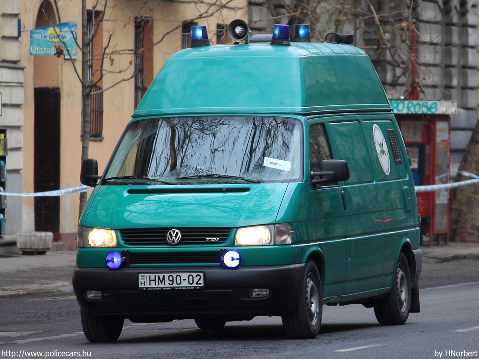 Volkswagen Transporter T4 Syncro, Havaria Labor, fotó: HNorbert
Keywords: katonai honvédségi magyar Magyarország HM90-02