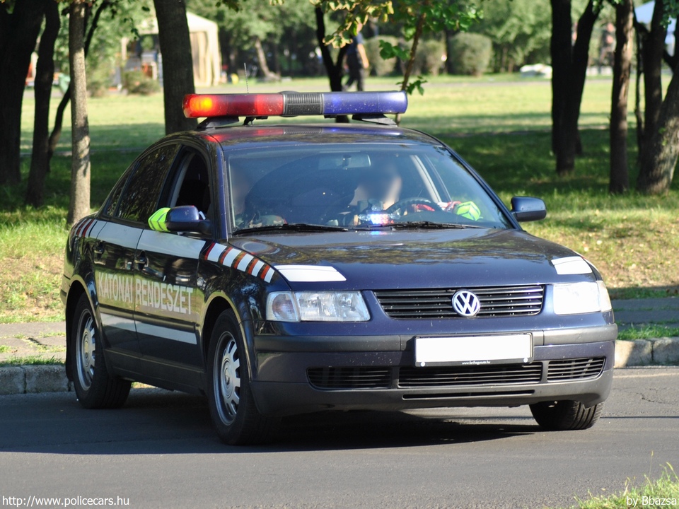 Volkswagen Passat, Katonai Rendészet, fotó: Bbazsa
Keywords: katonai honvédségi honvédség rendőr rendészet