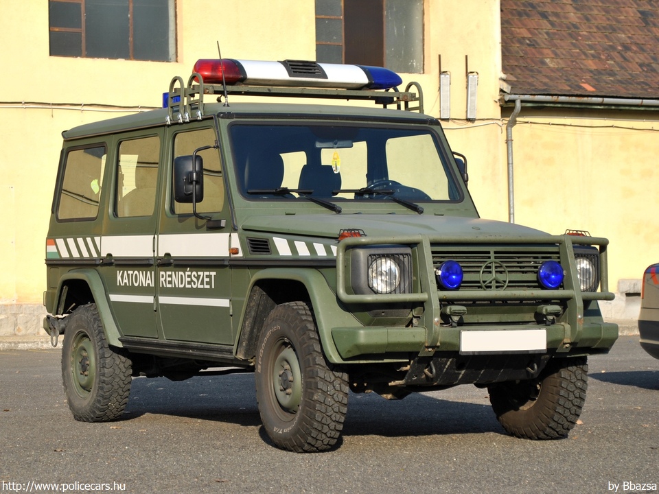Mercedes-Benz G270 CDI, Katonai Rendészet,  fotó: Bbazsa
Keywords: katonai honvédségi honvédség rendőr rendészet