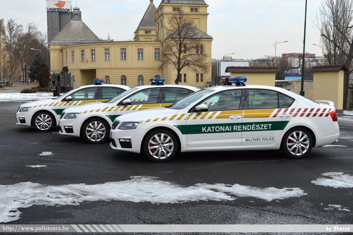 Skoda Octavia III RS, fotó: Bbazsa
Keywords: katonai honvédségi honvédség rendőr rendészet magyar Magyarország hungarian Hungary military police policecar