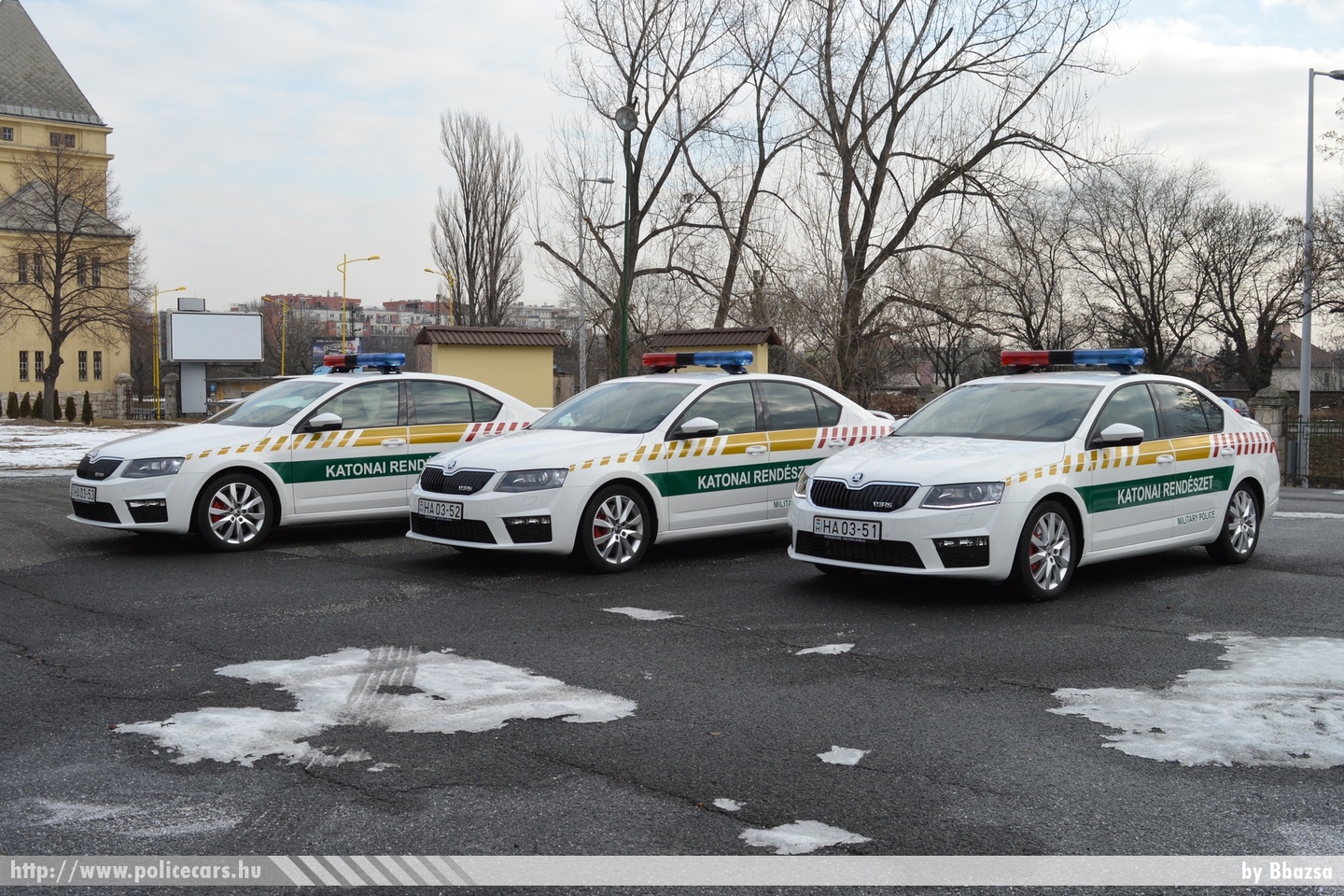 Skoda Octavia III RS, fotó: Bbazsa
Keywords: katonai honvédségi honvédség rendőr rendészet magyar Magyarország hungarian Hungary military police policecar HA03-51 HA03-52 HA03-53