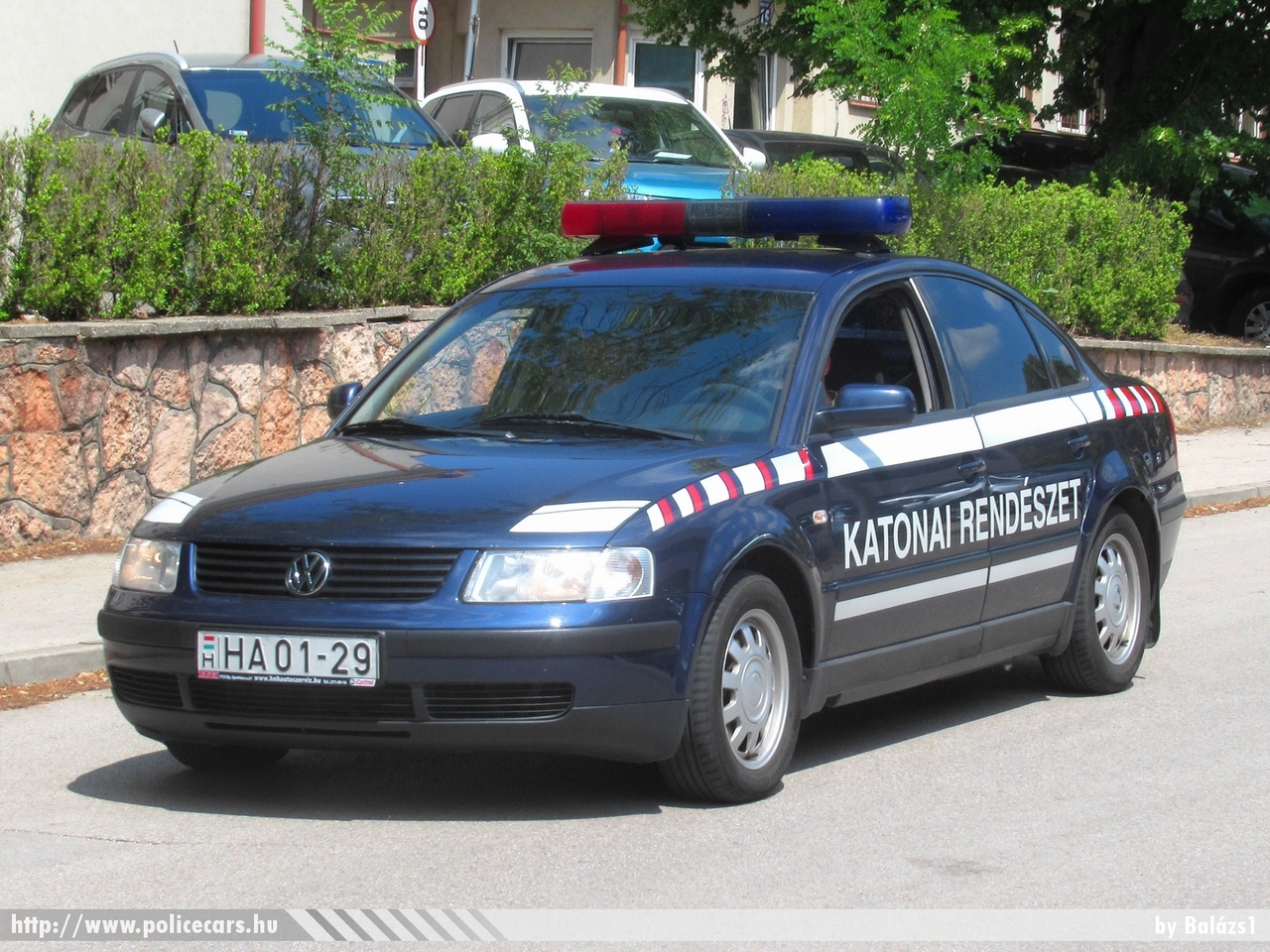 Volkswagen Passat, fotó: Balázs1
Keywords: katonai honvédségi honvédség rendőr rendészet magyar Magyarország hungarian Hungary military police policecar HA01-29