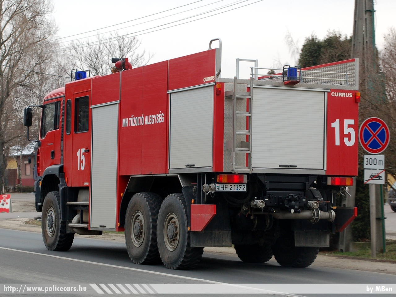 MAN TGA 25.480, fotó: MBen
Keywords: katonai honvédségi honvédség magyar tûzoltó tûzoltóautó tûzoltóság military firetruck HF21-72