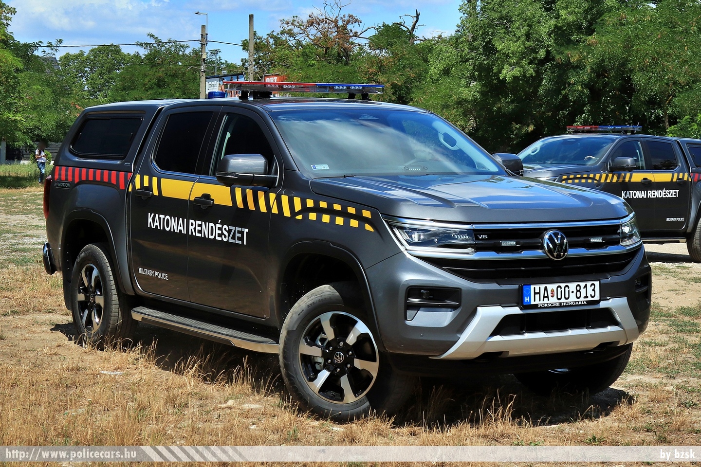 Volkswagen Amarok, Katonai Rendészet, fotó: bzsk
Keywords: katonai honvédségi honvédség rendőr rendészet magyar Magyarország hungarian Hungary military police policecar HA00-813