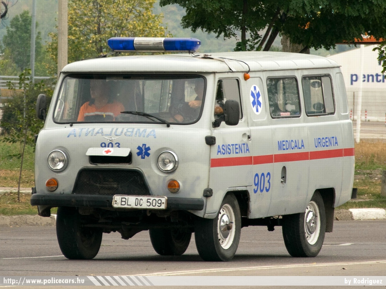 UAZ 452, fotó: Rodriguez
Keywords: ambulance mentő mentőautó moldova moldáv moldovan