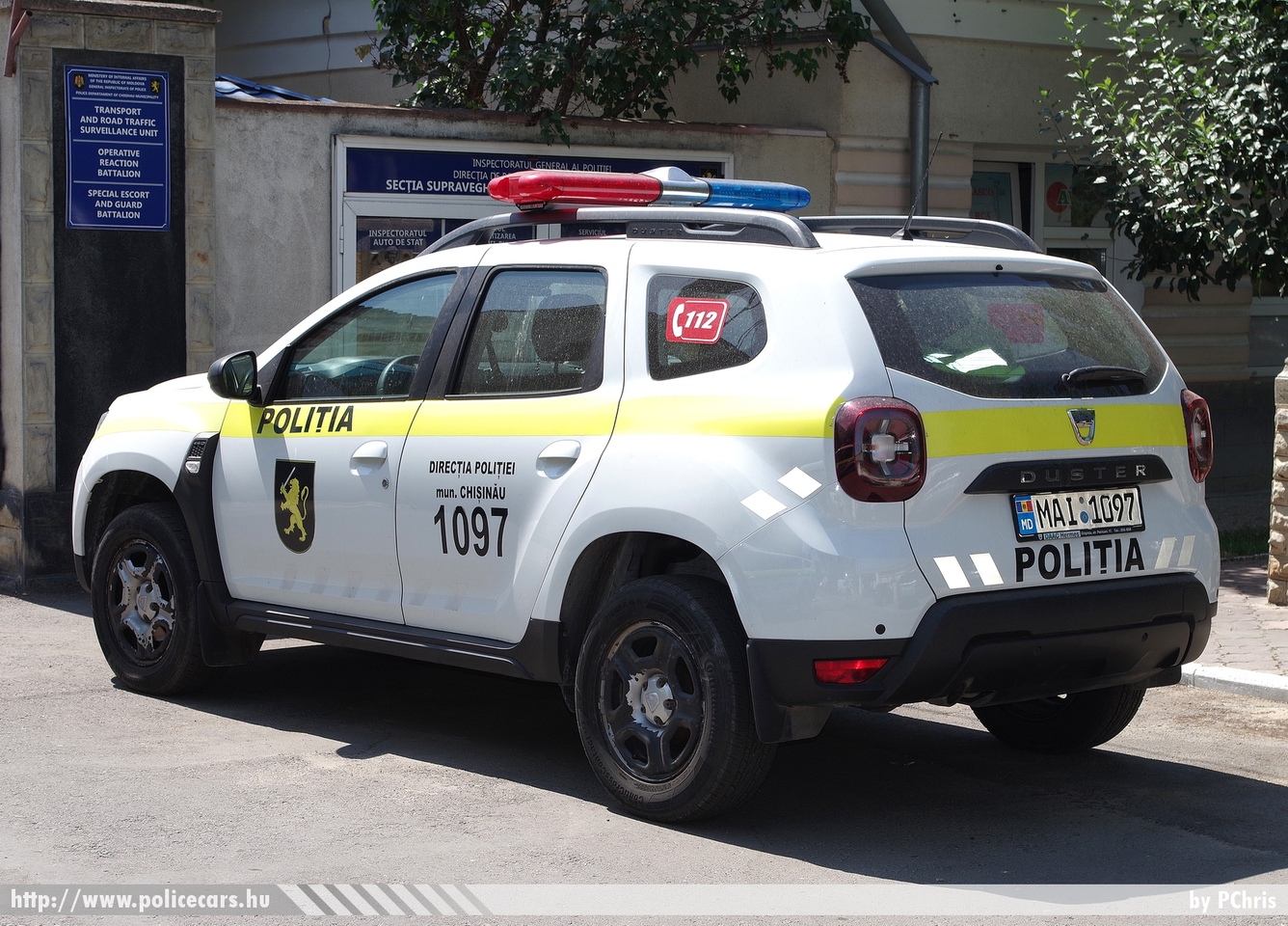 Dacia Duster, Politia, Chisinau, fotó: PChris
Keywords: rendőr rendőrautó rendőrség police policecar moldova