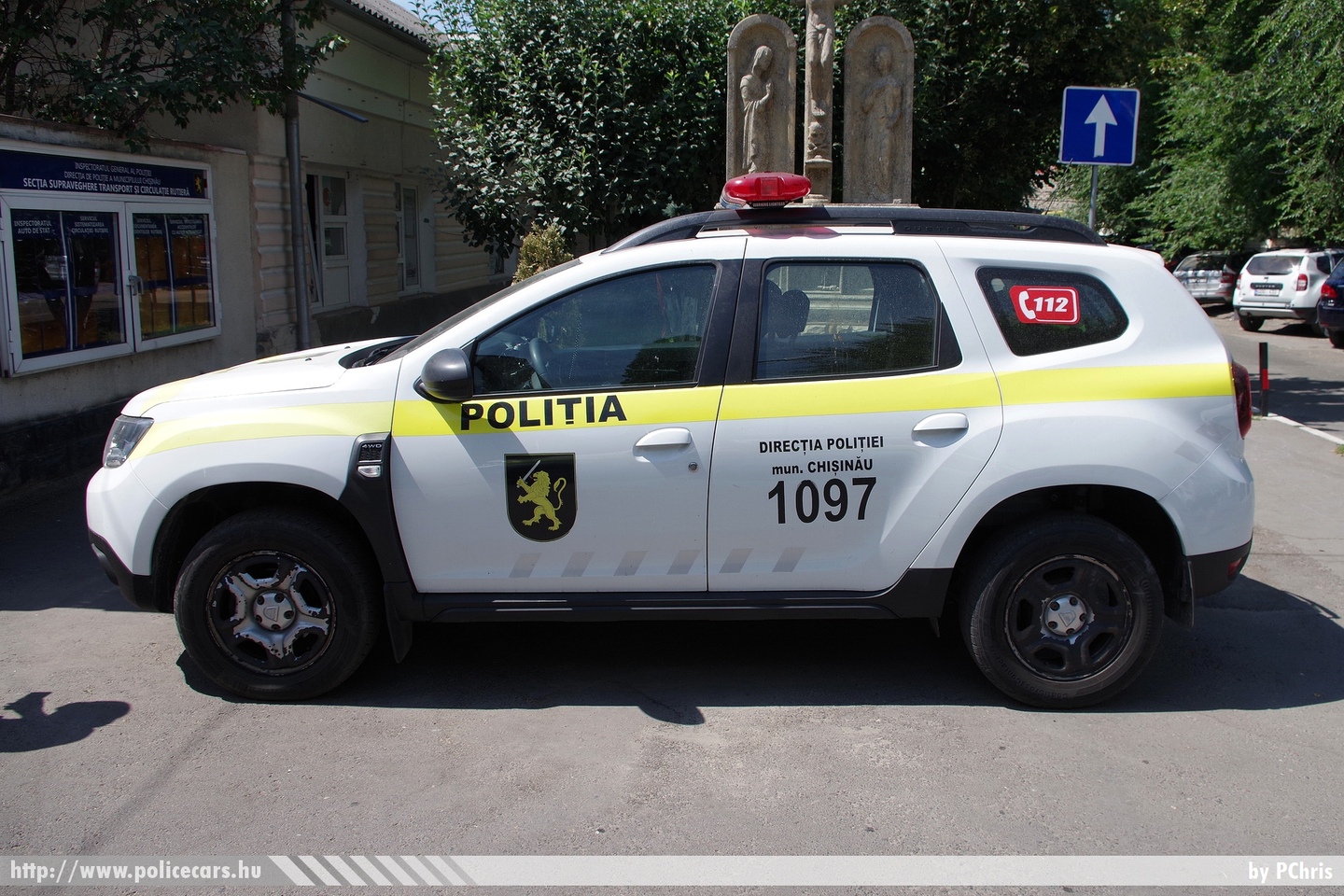 Dacia Duster, Politia, Chisinau, fotó: PChris
Keywords: rendőr rendőrautó rendőrség police policecar moldova