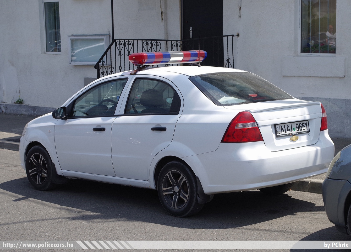 Chevrolet Aveo, Chisinau, fotó: PChris
Keywords: rendőr rendőrautó rendőrség police policecar moldova