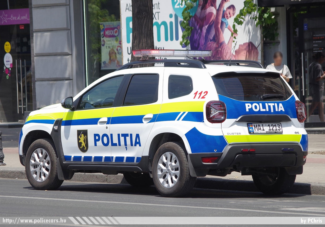 Dacia Duster, Politia, Chisinau, fotó: PChris
Keywords: rendőr rendőrautó rendőrség police policecar moldova