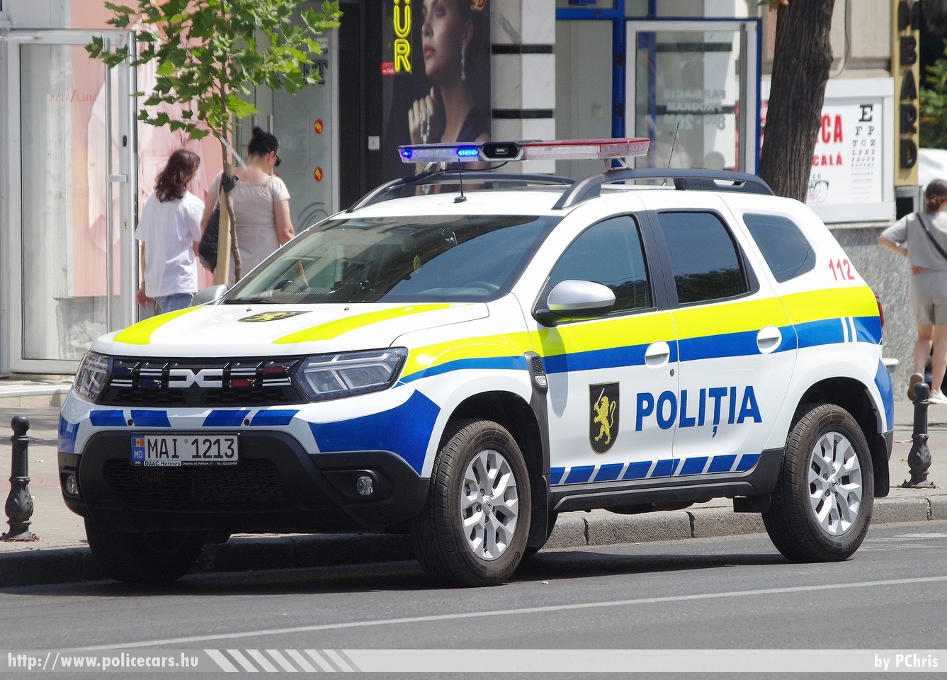 Dacia Duster, Politia, Chisinau, fotó: PChris
Keywords: rendőr rendőrautó rendőrség police policecar moldova