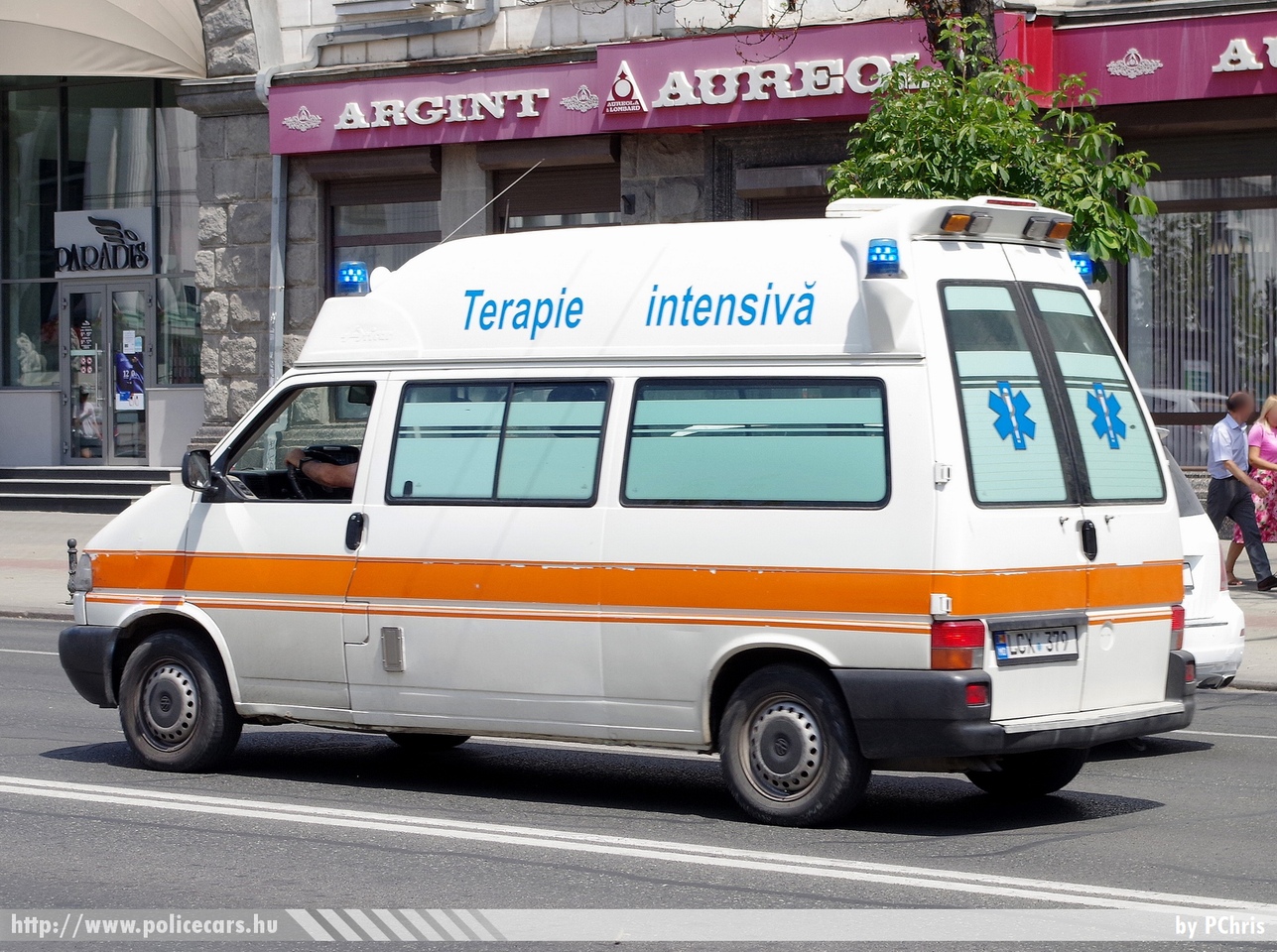 Volkswagen Transporter T4, Aviasan, Terapie intensiva, Chisinau, fotó: PChris
Keywords: ambulance mentő mentőautó moldova moldáv moldovan