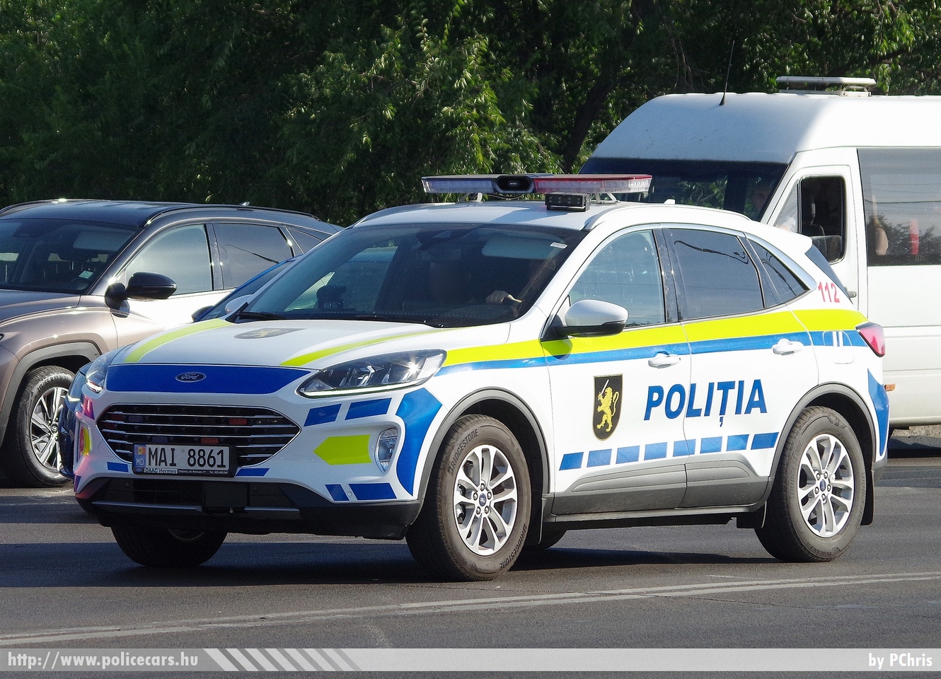 Ford Kuga, Politia, Chisinau, fotó: PChris
Keywords: rendőr rendőrautó rendőrség police policecar moldova