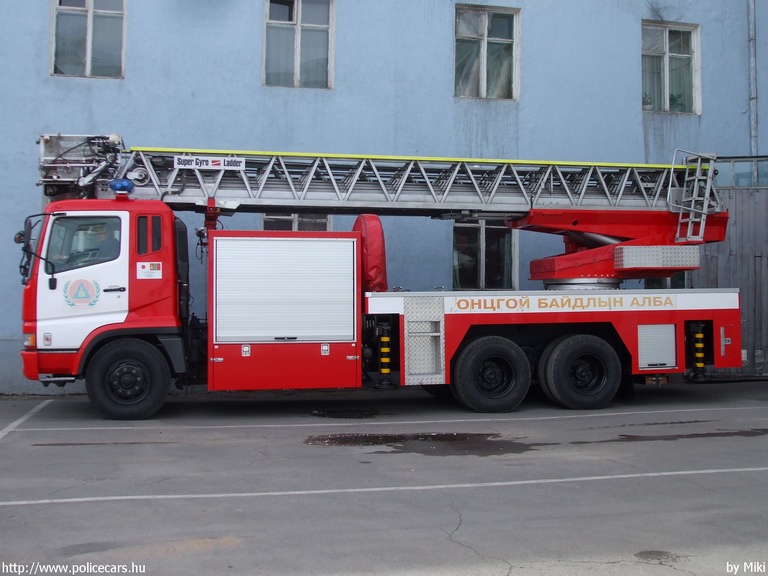 Mitsubishi, Ulanbator, fotó: Miki
Keywords: mongol Mongólia tûzoltó tûzoltóautó fire firetruck Mongolia mongolian