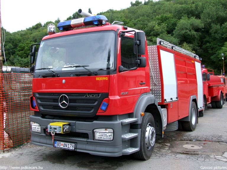 Mercedes Axor 1828 Bexing, Petrovac, fotó: Gzozzo pictures
Keywords: montenegrói Montenegró tûzoltó tûzoltóautó tûzoltóság crna gora