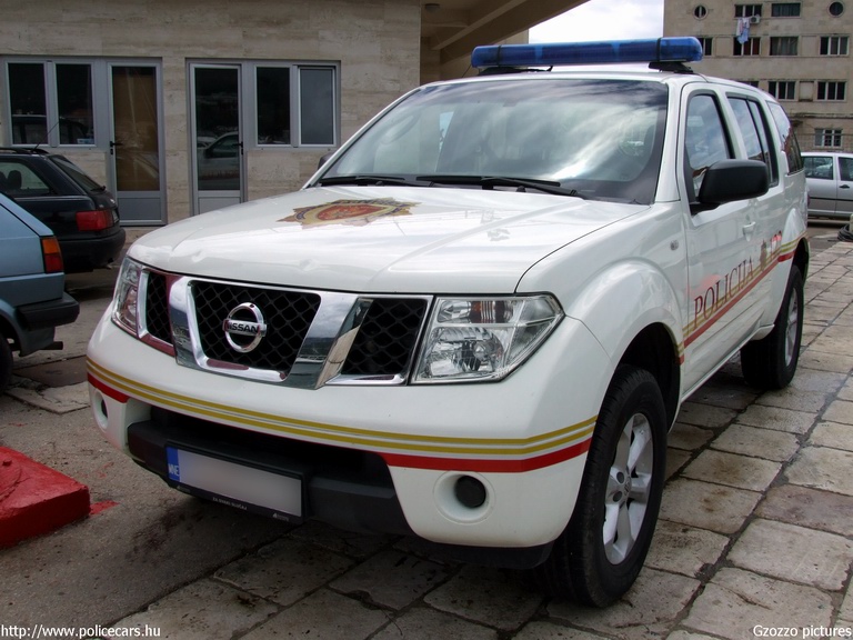 Nissan Pathfinder, fotó: Gzozzo pictures
Keywords: montenegrói Montenegró rendőr rendőrség rendőrautó crna gora