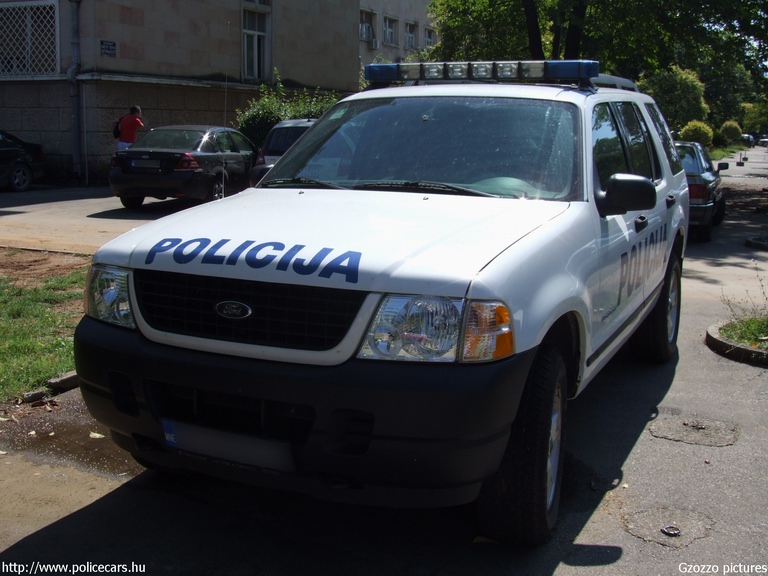 Ford Explorer, fotó: Gzozzo pictures
Keywords: montenegrói Montenegró rendőr rendőrség rendőrautó crna gora