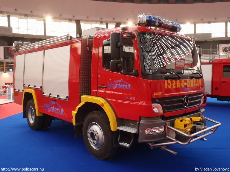 Mercedes-Benz Atego 1526, fotó: Vladan Jovanovic
Keywords: Montenegró montenegrói crna gora tûzoltóság tûzoltó tûzoltóautó