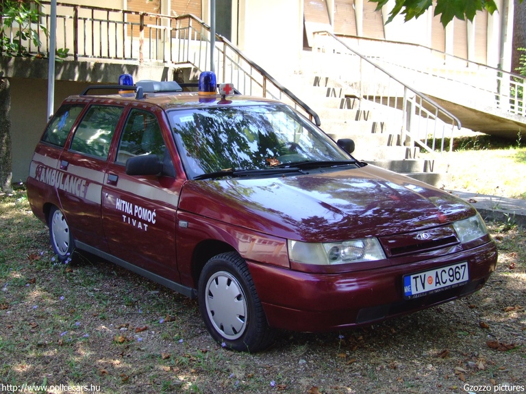 Lada VAZ 2111, Tivat, fotó: Gzozzo pictures
Keywords: montenegrói Montenegró mentő mentőautó crna gora