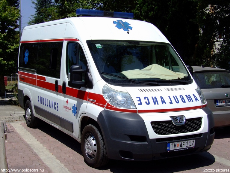 Peugeot Boxer, Tivat, fotó: Gzozzo pictures
Keywords: montenegrói Montenegró mentő mentőautó crna gora