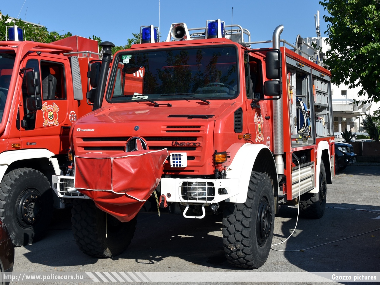 Mercedes-Benz Unimog, Tivat, fotó: Gzozzo pictures
Keywords: montenegrói Montenegró tûzoltó tûzoltóautó tûzoltóság crna gora firetruck fire