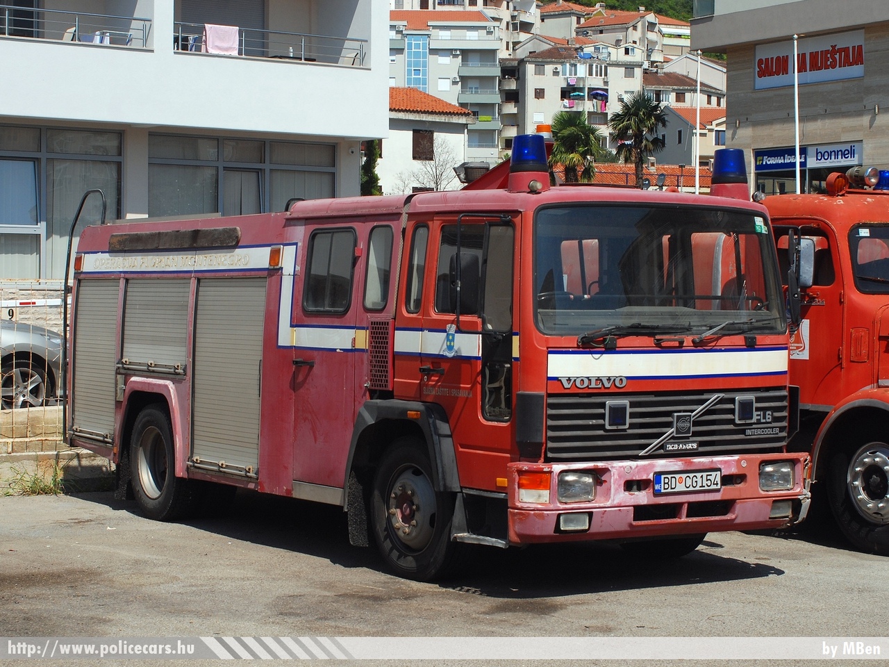 Volvo FL6, Budva, fotó: MBen
Keywords: montenegrói Montenegró tûzoltó tûzoltóautó tûzoltóság crna gora firetruck fire