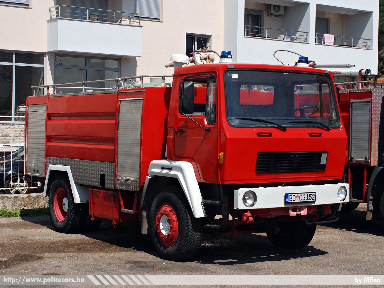 TAM, Budva, fotó: MBen
Keywords: montenegrói Montenegró tûzoltó tûzoltóautó tûzoltóság crna gora firetruck fire