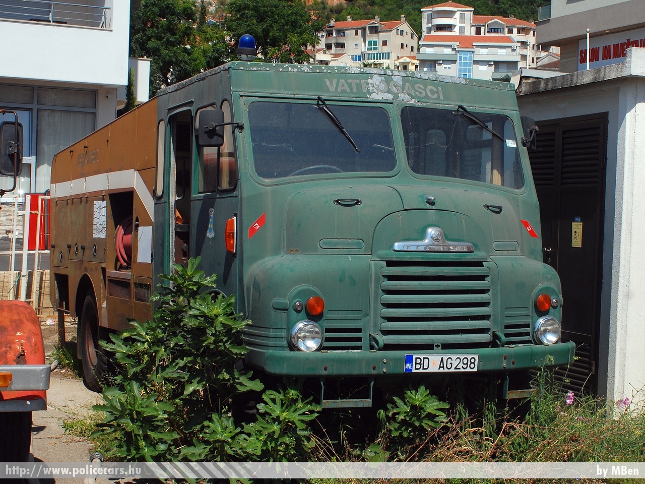 Bedford, Budva, fotó: MBen
Keywords: montenegrói Montenegró tûzoltó tûzoltóautó tûzoltóság crna gora firetruck fire