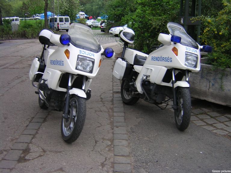 BMW K75RT, fotó: Gzozzo pictures
Keywords: magyar magyarország rendőr rendőrmotor rendőrség