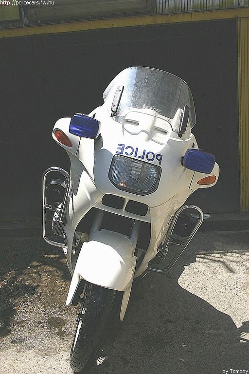 BMW R850RT, fotó: Tomboy
Keywords: magyar magyarország rendőr rendőrmotor rendőrség