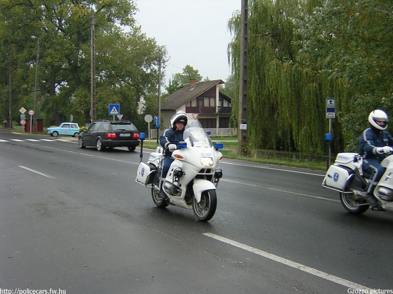 BMW R850RT, fotó: Gzozzo pictures
Keywords: magyar magyarország rendőr rendőrmotor rendőrség