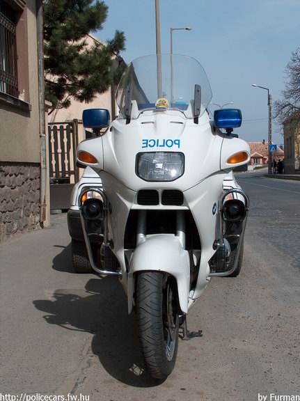 BMW R1100RT, fotó: Furman
Keywords: magyar magyarország rendőr rendőrmotor rendőrség