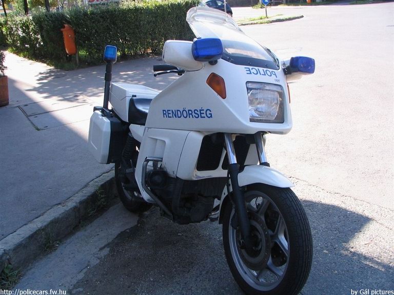 BMW K75RT, fotó: Gál pictures
Keywords: magyar magyarország rendőr rendőrmotor rendőrség