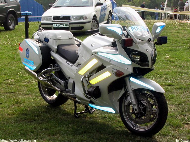 Yamaha FJR 1300 A, fotó: Dexter
Keywords: magyar magyarország rendőr rendőrmotor rendőrség