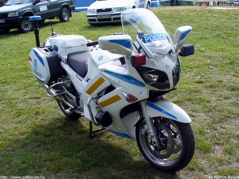 Yamaha FJR 1300 A, fotó: Márton Balázs
Keywords: magyar magyarország rendőr rendőrmotor rendőrség