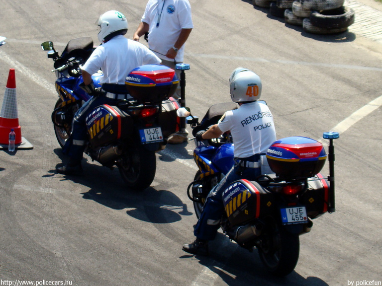 Honda CBF1000, fotó: policefun
Keywords: magyar magyarország rendőr rendőrmotor rendőrség UJE-444 UJE-455