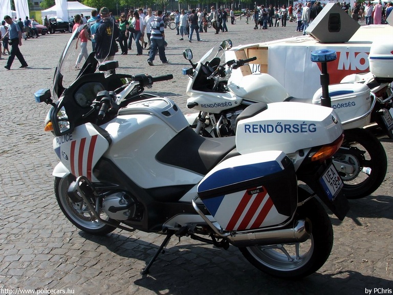 BMW R 1200 RT, fotó: PChris
Keywords: magyar magyarország rendőr rendőrmotor rendőrség UEA-795