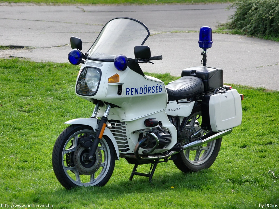 BMW R80RT, fotó: PChris
Keywords: rendőr rendőrmotor rendőrség magyar Magyarország police Hungary hungarian