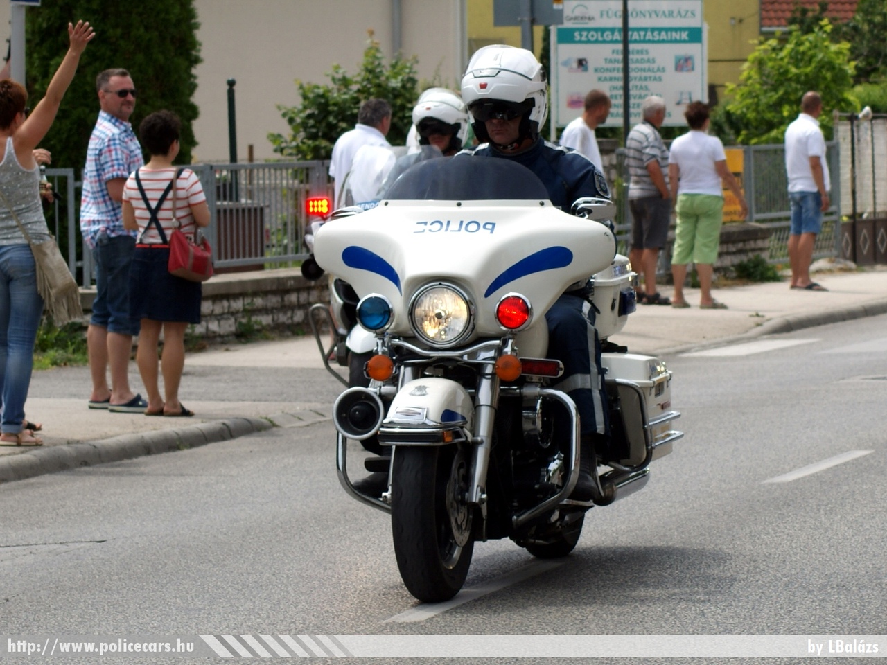 Harley-Davidson Electra Glide Police, fotó: LBalázs
Keywords: motor rendőr rendőrmotor rendőrség magyar Magyarország police Hungary hungarian