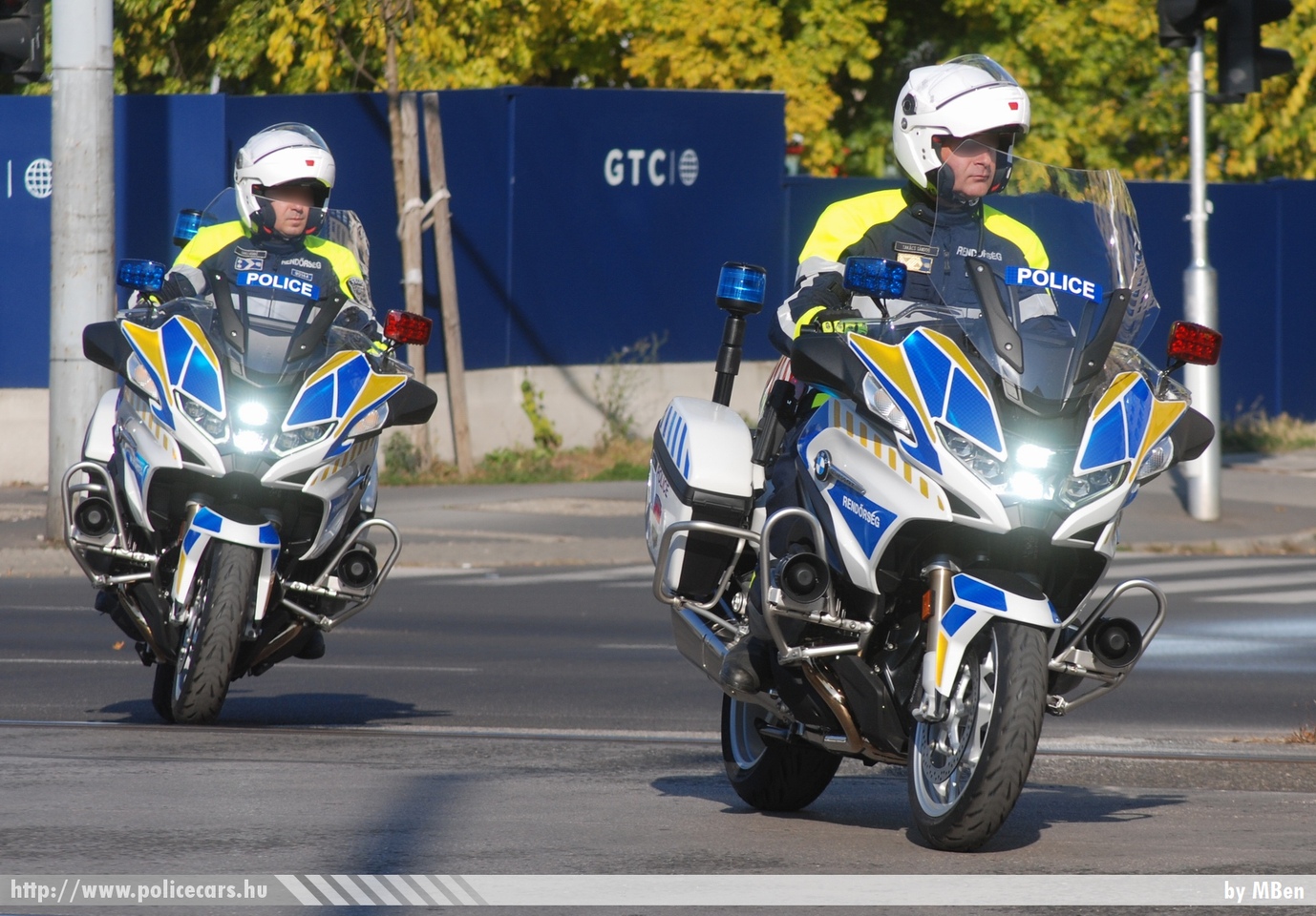 BMW R1250RT, fotó: MBen
Keywords: motor rendőr rendőrmotor rendőrség magyar Magyarország police Hungary hungarian policebike policemotorcycle