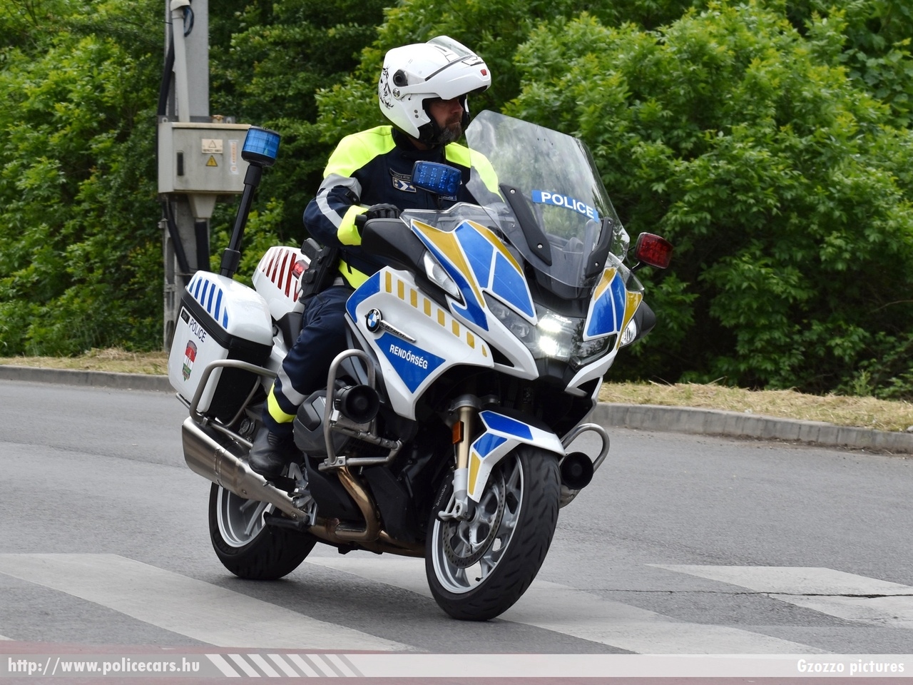 BMW R1250RT, fotó: Gzozzo pictures
Keywords: motor rendőr rendőrmotor rendőrség magyar Magyarország police Hungary hungarian policebike policemotorcycle